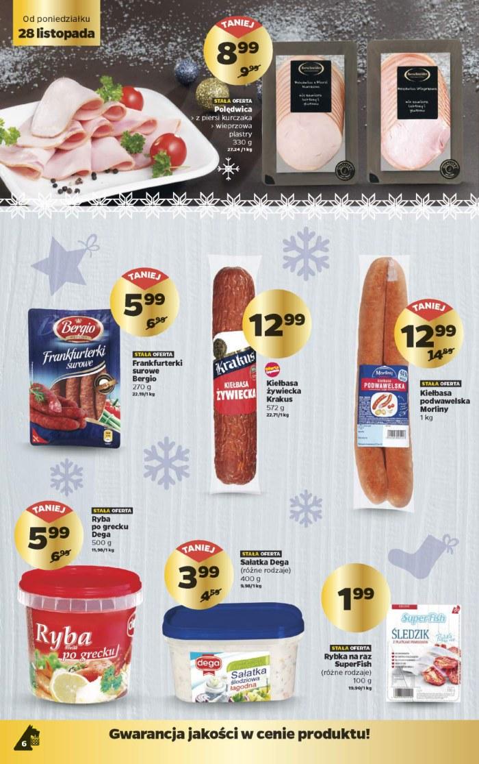 Gazetka promocyjna Netto str. 6