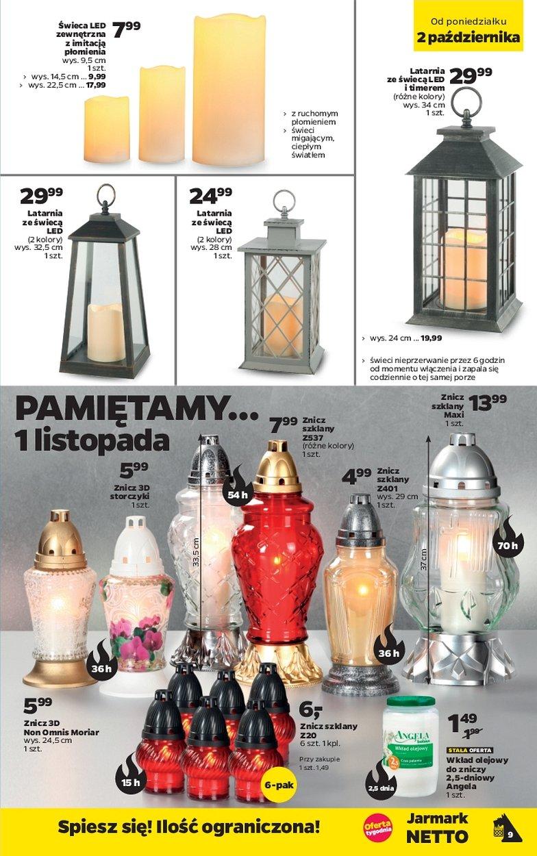 Gazetka promocyjna Netto str. 9