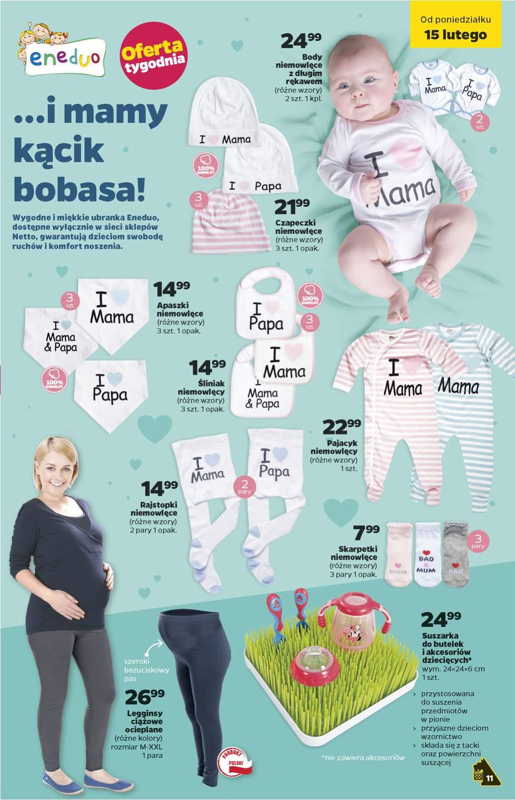 Gazetka promocyjna Netto str. 11