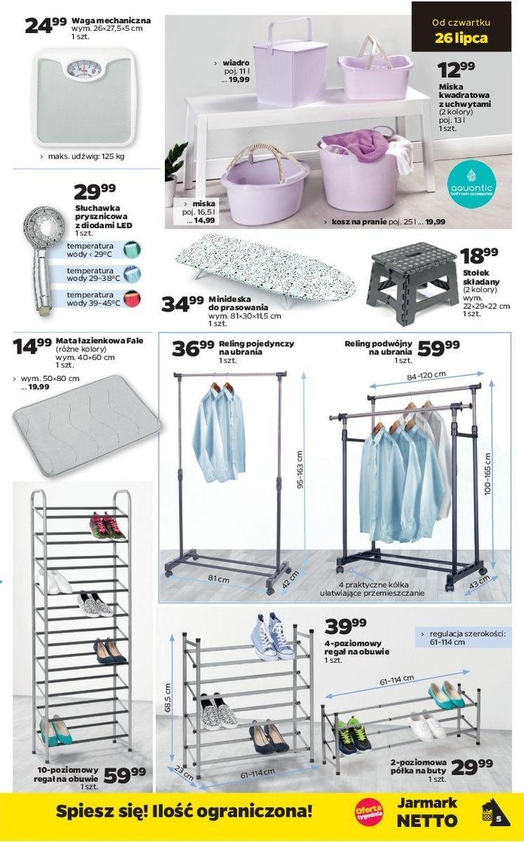 Gazetka promocyjna Netto str. 5