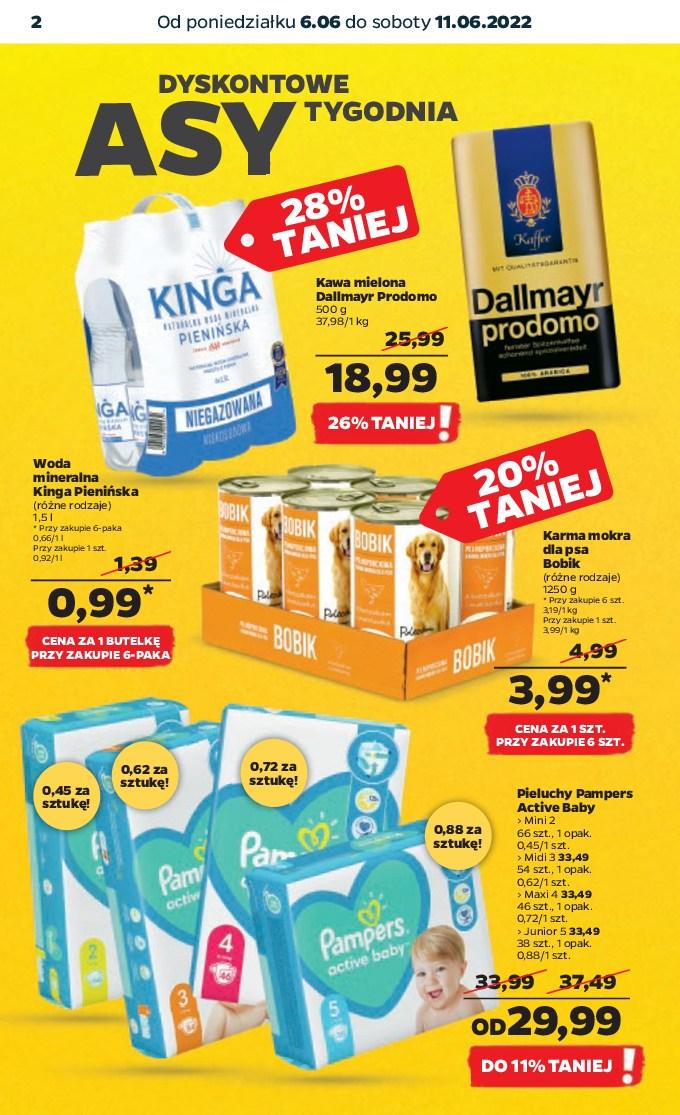 Gazetka promocyjna Netto str. 2