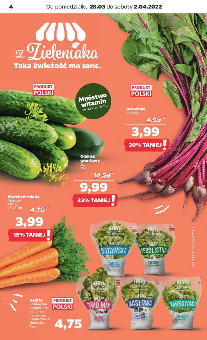 Gazetka promocyjna Netto str. 4