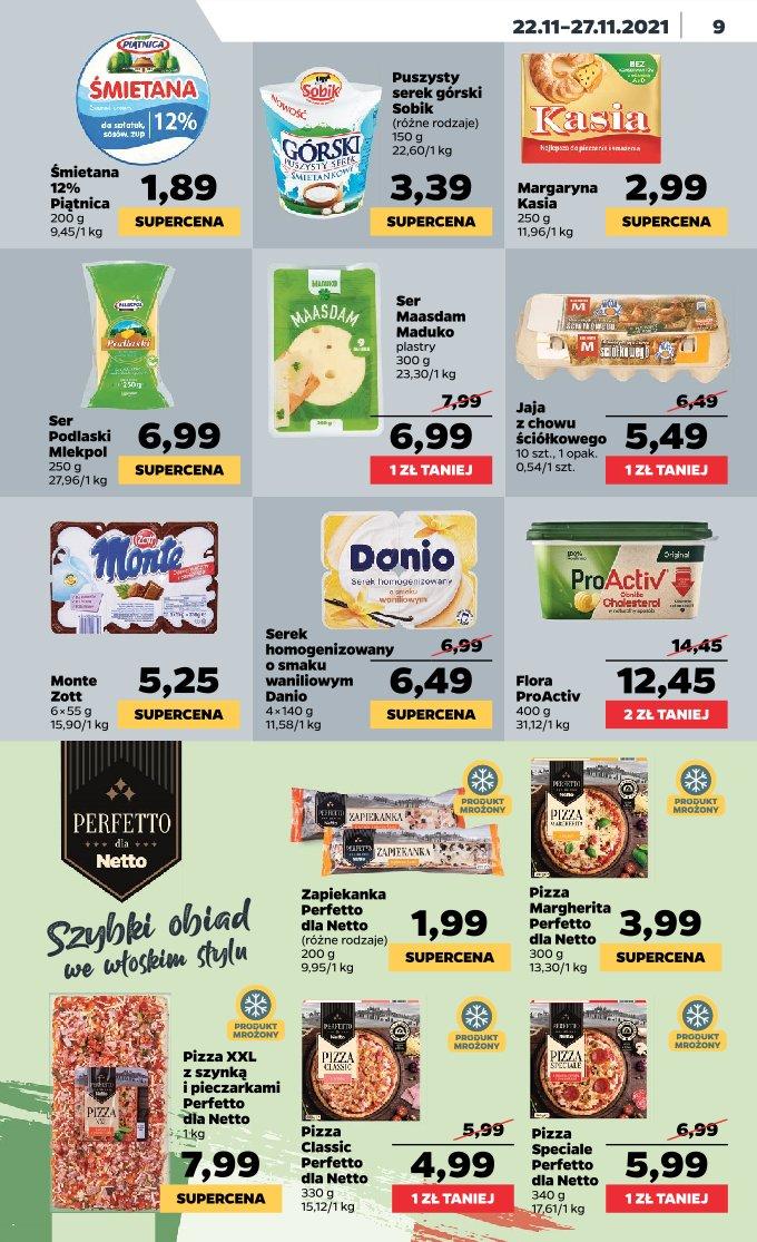 Gazetka promocyjna Netto str. 9