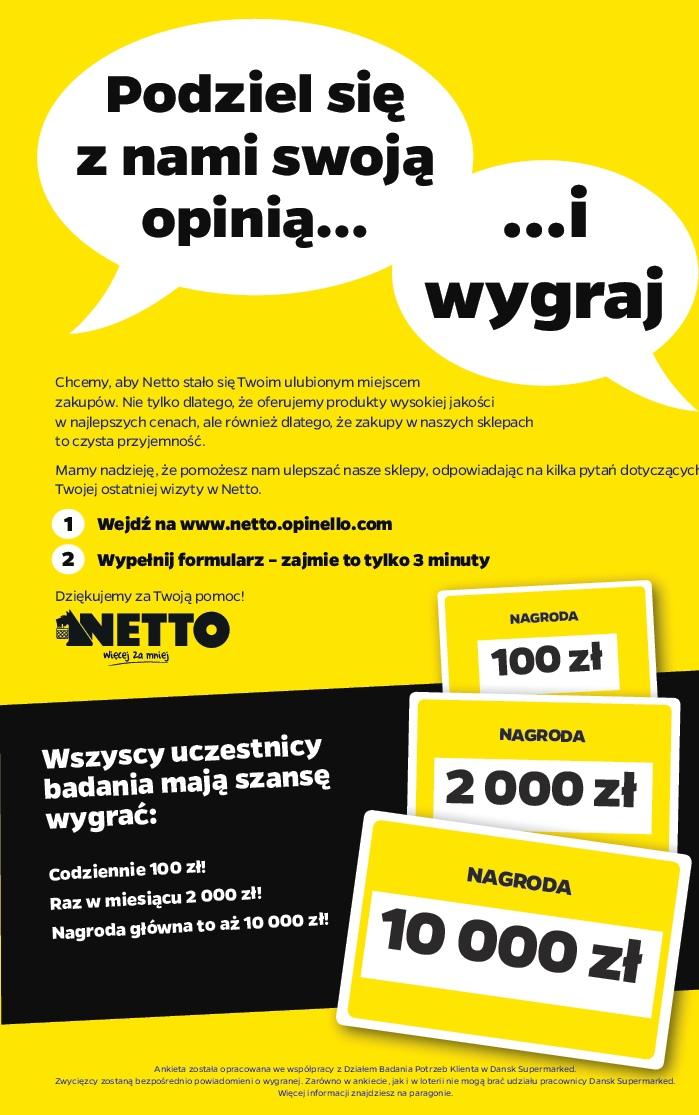 Gazetka promocyjna Netto str. 25