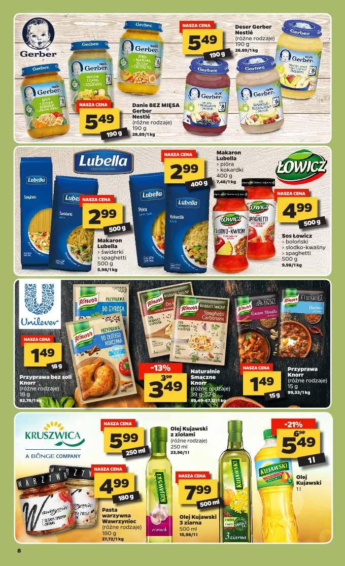Gazetka promocyjna Netto str. 8