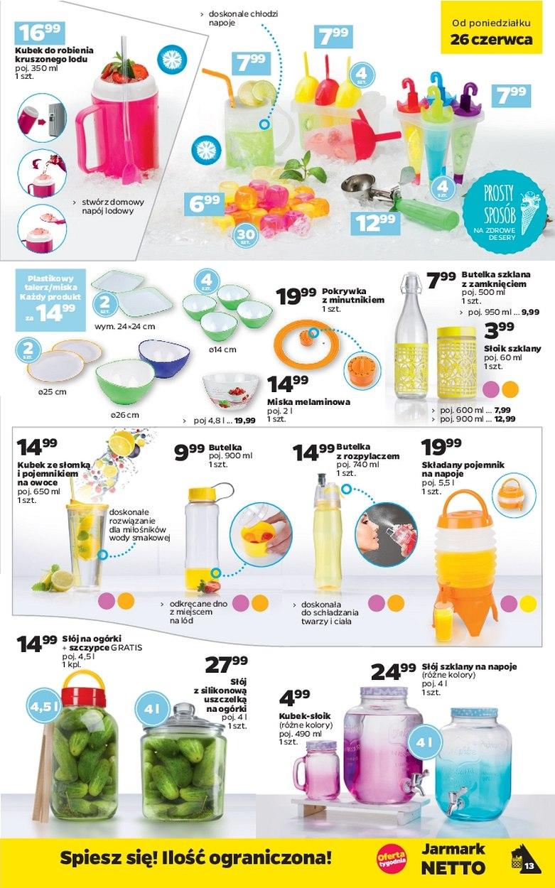 Gazetka promocyjna Netto str. 13