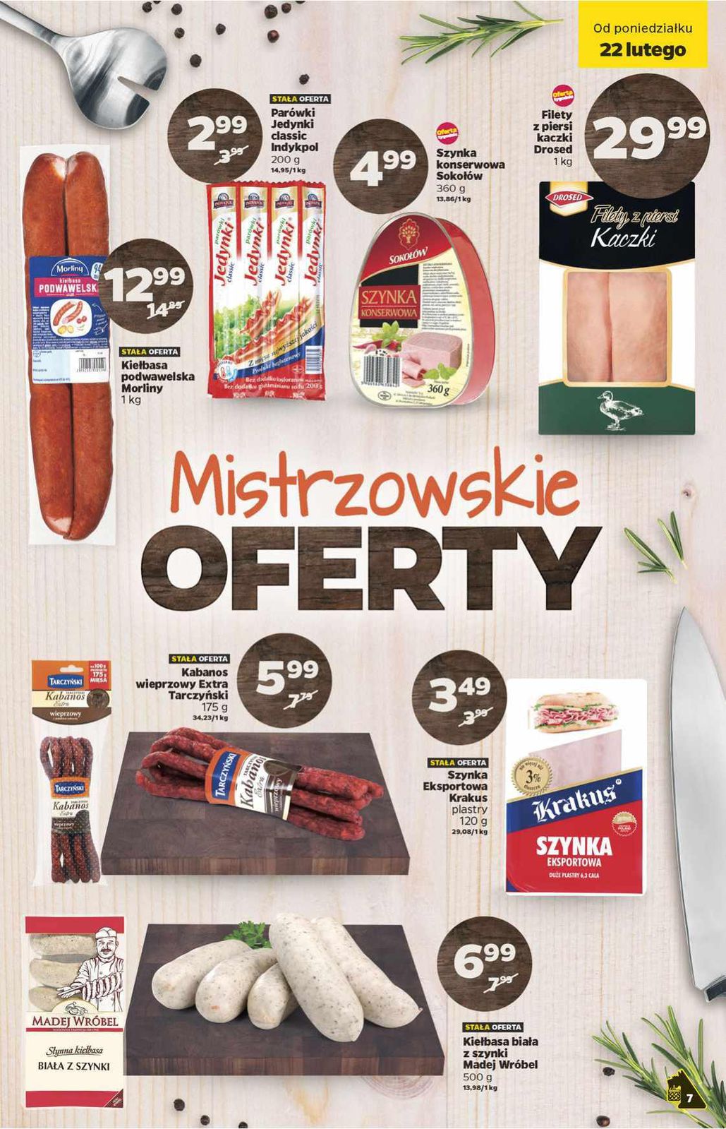 Gazetka promocyjna Netto str. 7