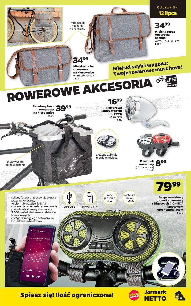 Gazetka promocyjna Netto str. 5