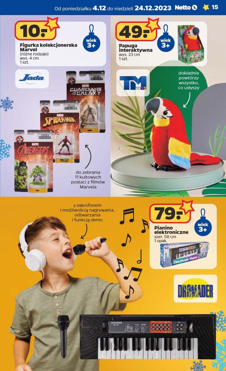 Gazetka promocyjna Netto str. 16