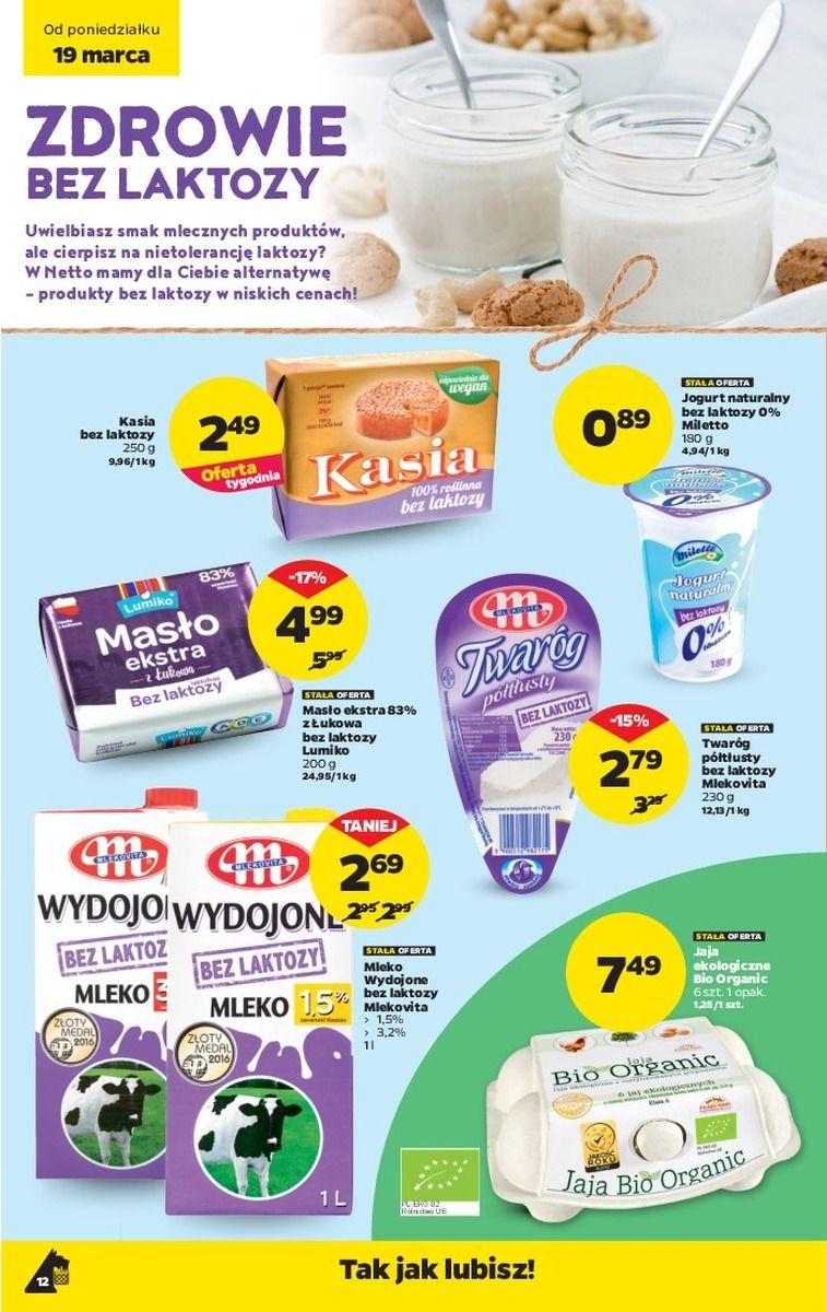 Gazetka promocyjna Netto str. 12