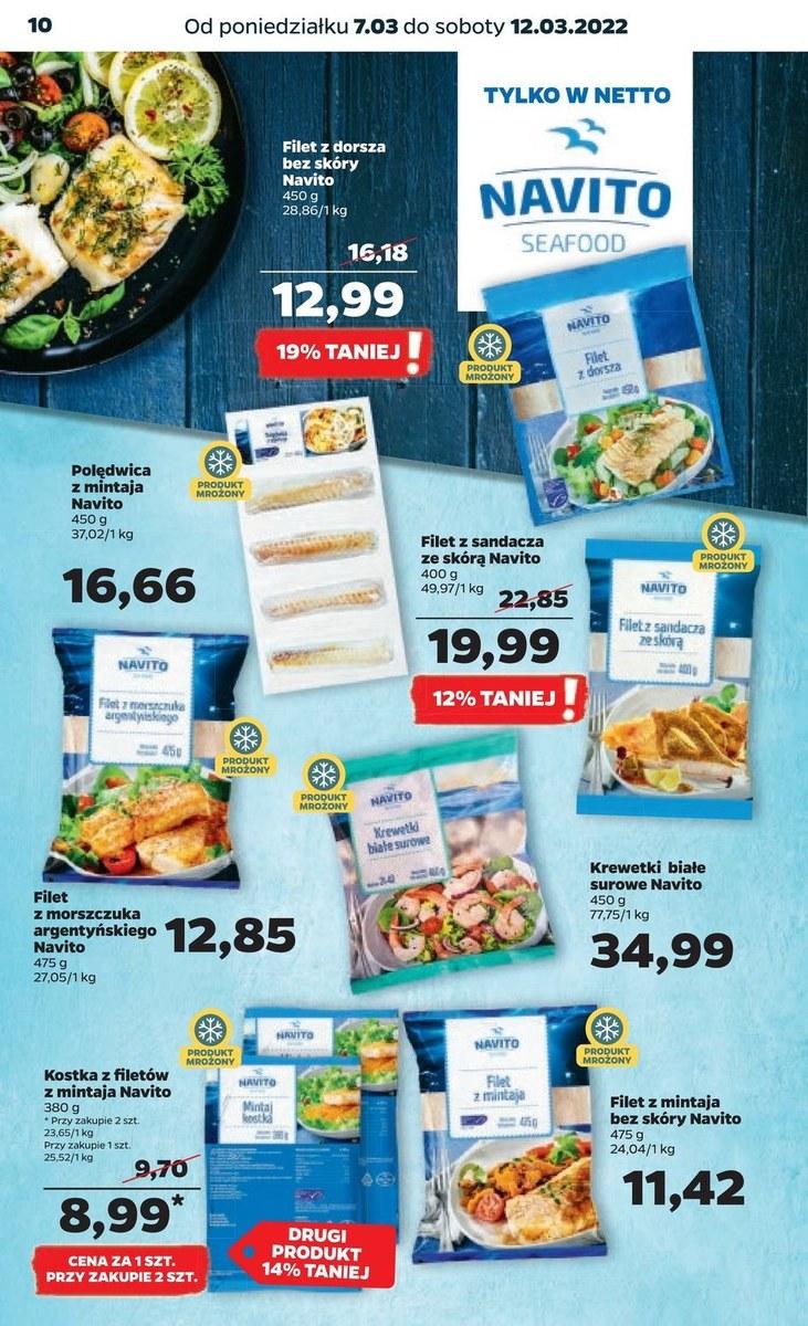 Gazetka promocyjna Netto str. 10