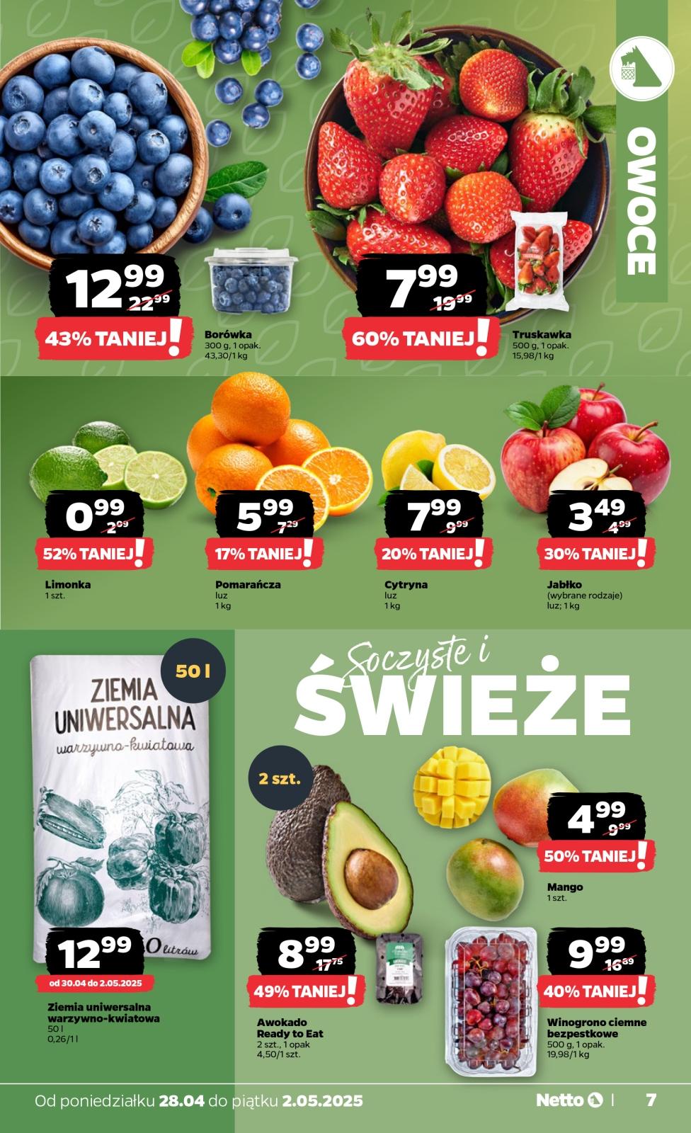 Gazetka promocyjna Netto str. 7