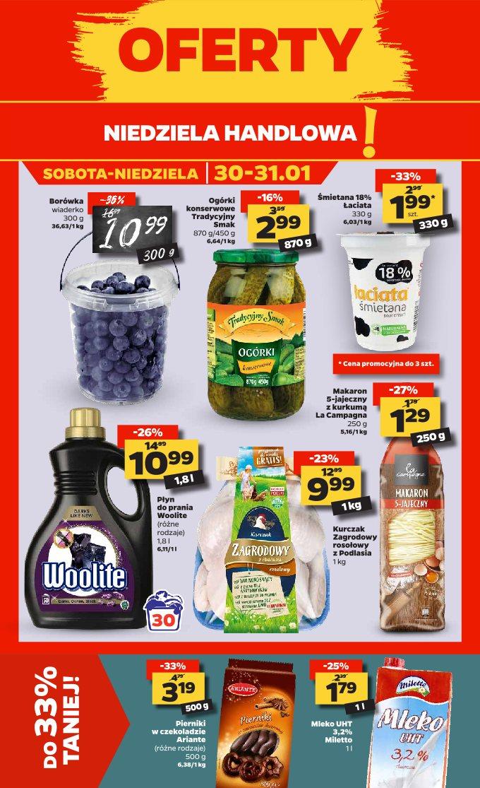 Gazetka promocyjna Netto str. 3