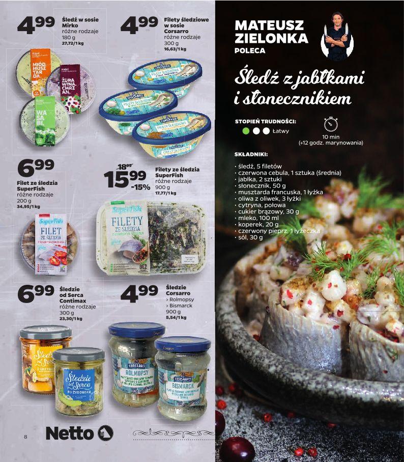 Gazetka promocyjna Netto str. 8