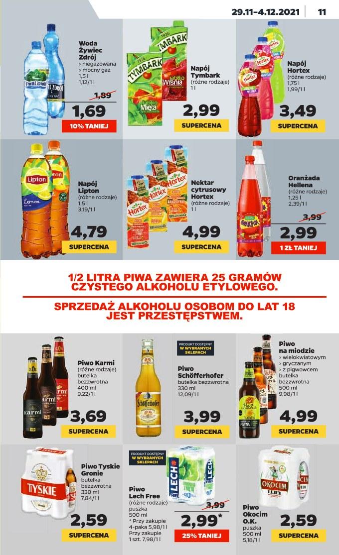 Gazetka promocyjna Netto str. 11