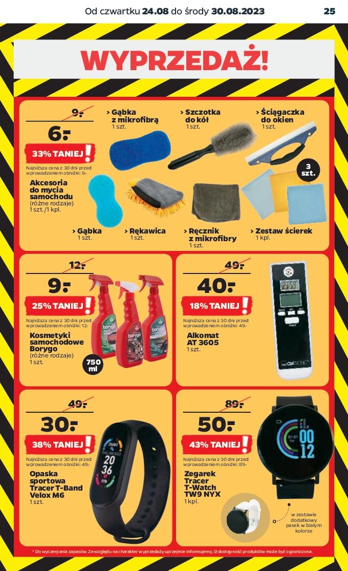Gazetka promocyjna Netto str. 9
