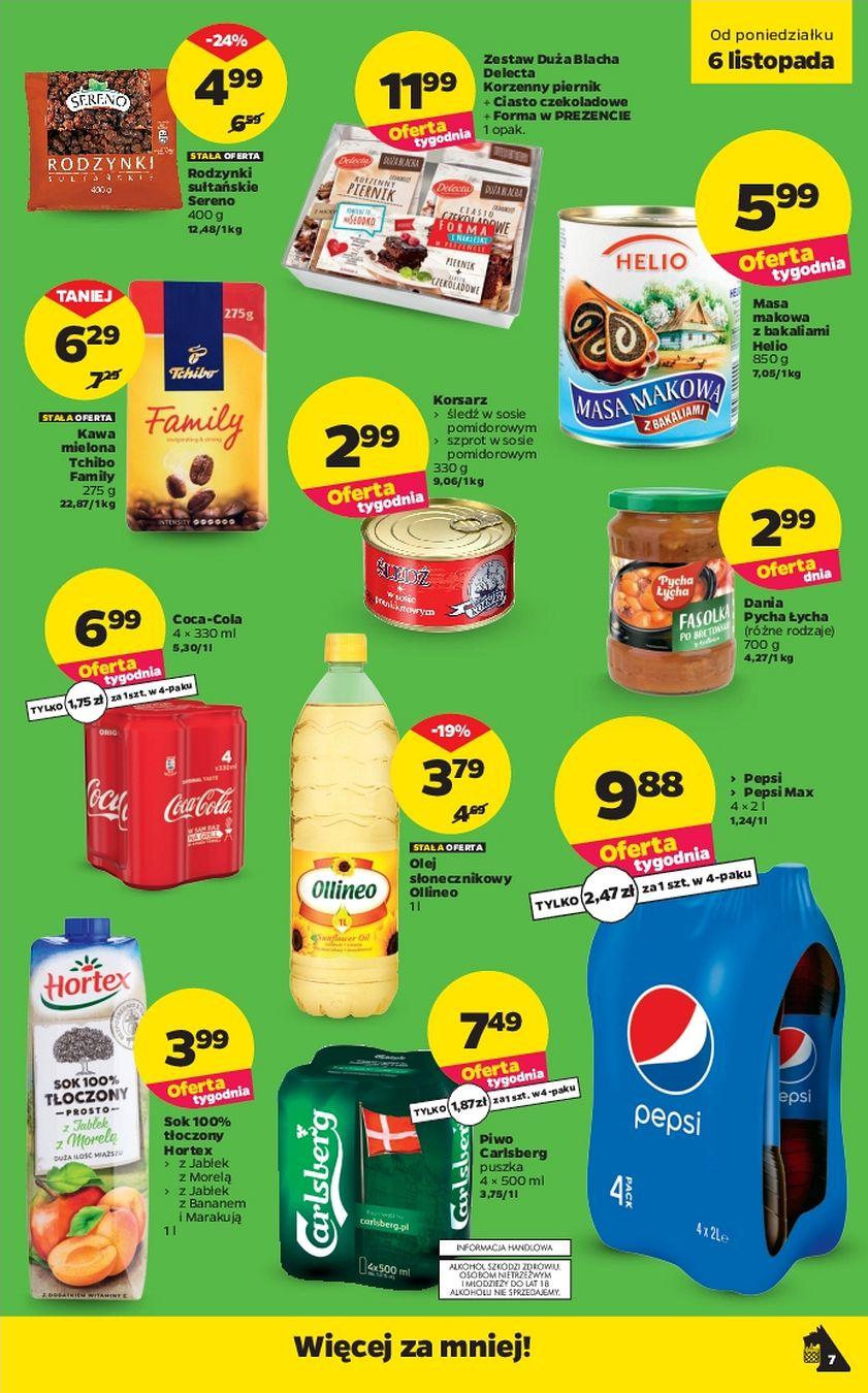 Gazetka promocyjna Netto str. 7