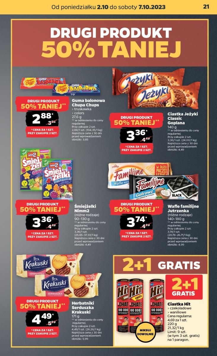 Gazetka promocyjna Netto str. 21