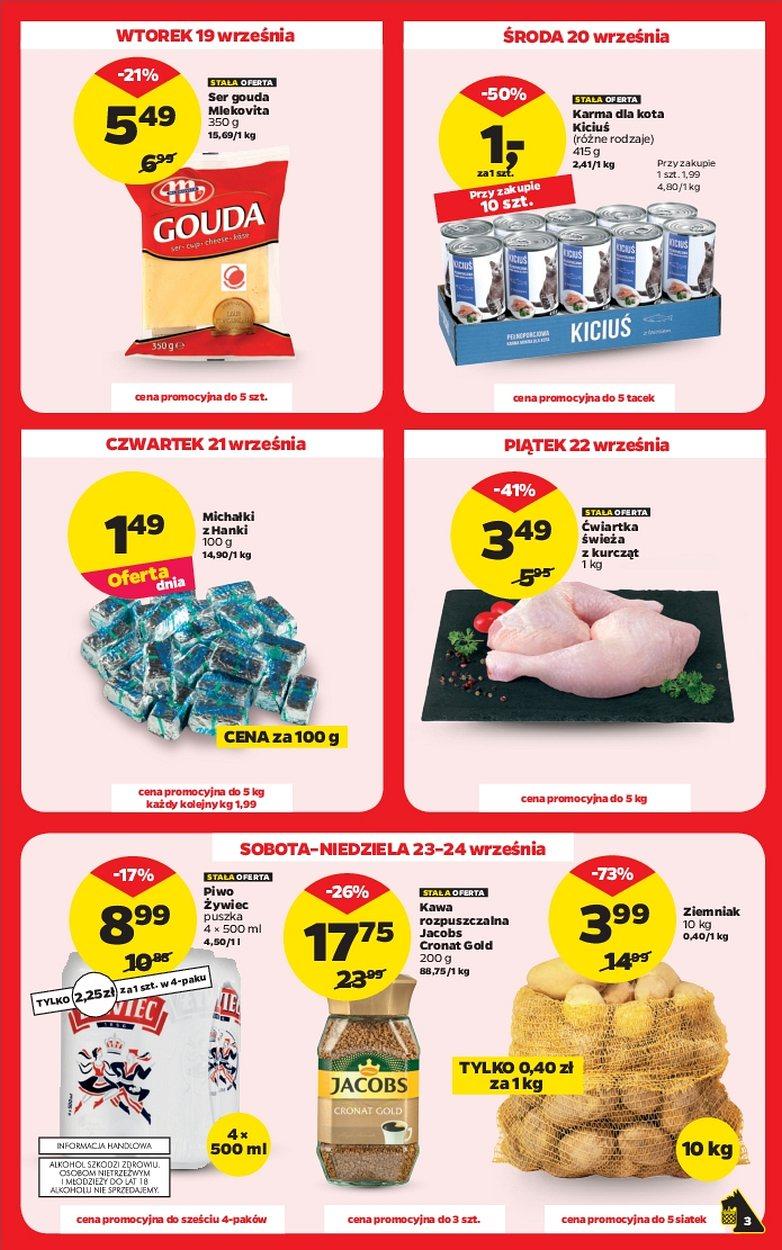 Gazetka promocyjna Netto str. 3