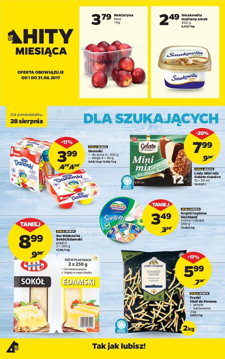 Gazetka promocyjna Netto str. 4