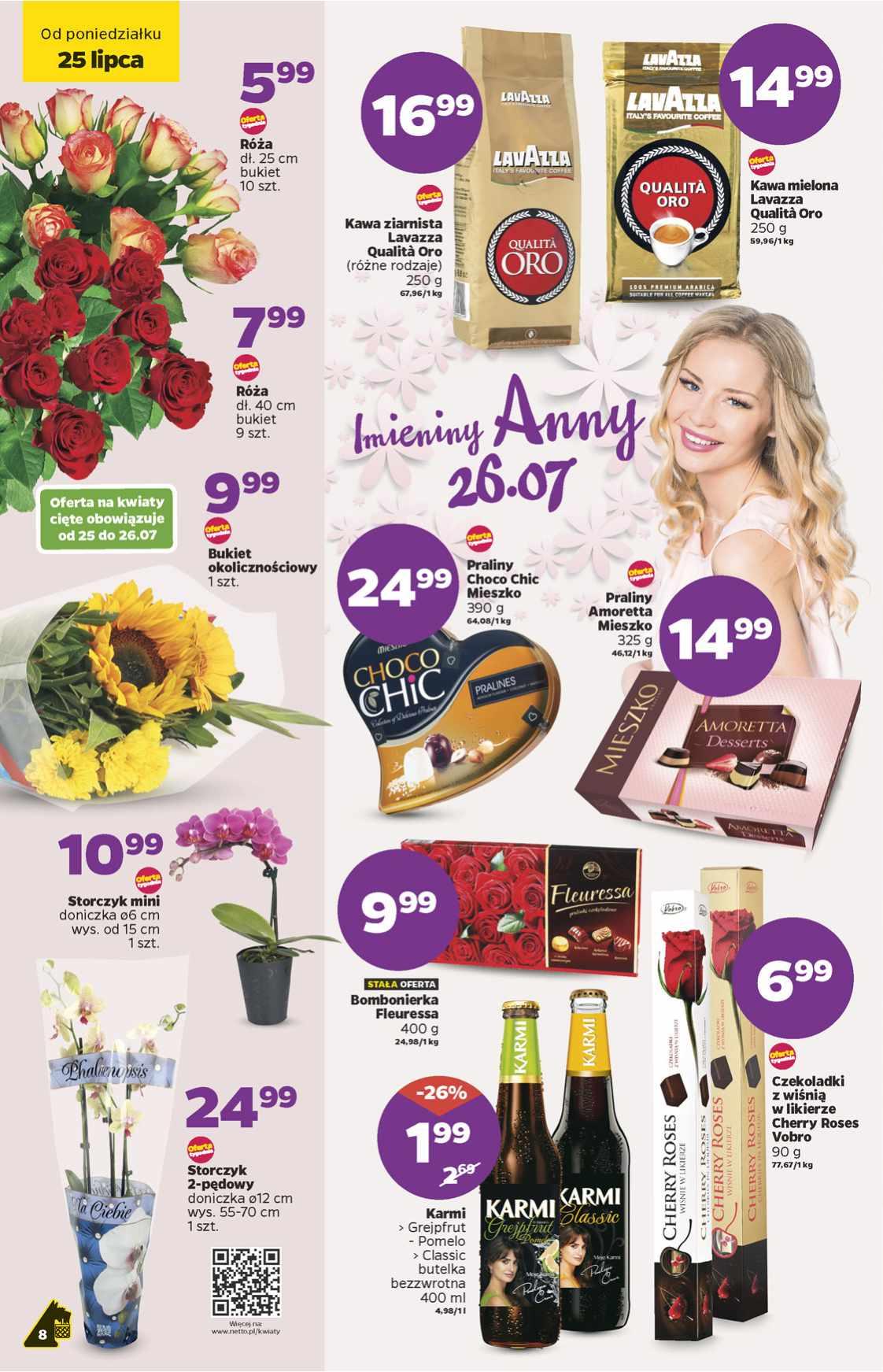 Gazetka promocyjna Netto str. 8