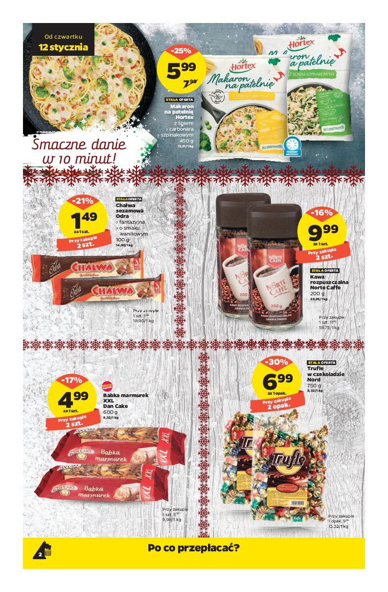 Gazetka promocyjna Netto str. 2