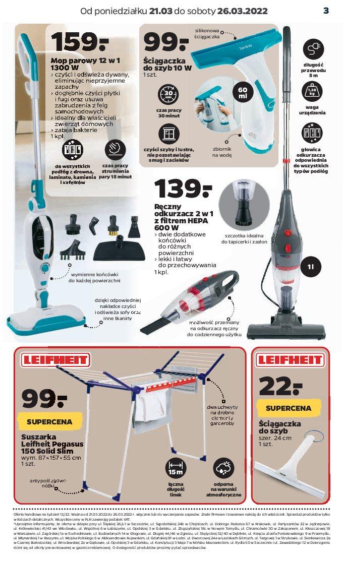 Gazetka promocyjna Netto str. 3