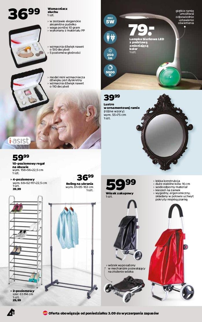 Gazetka promocyjna Netto str. 2