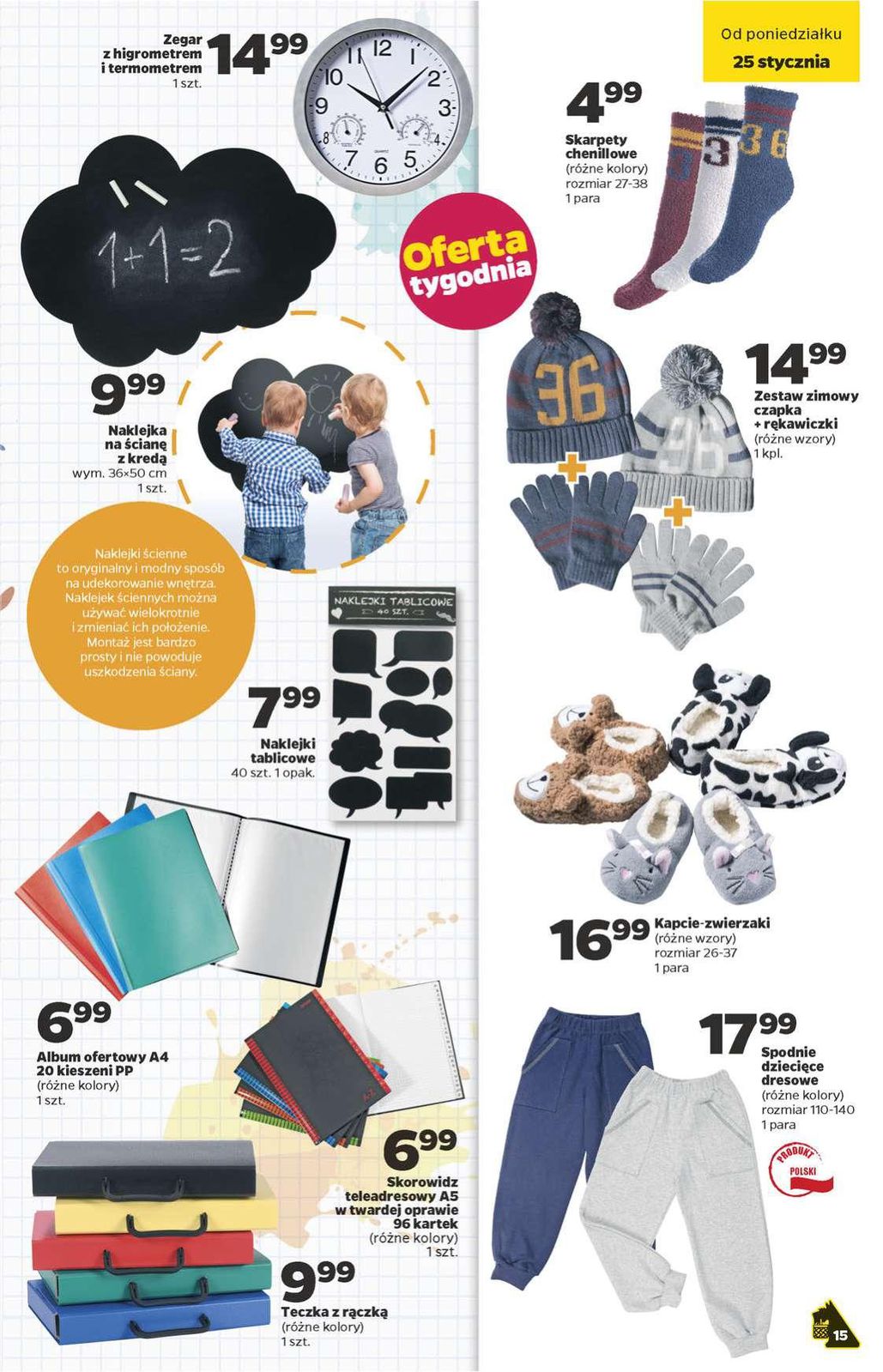 Gazetka promocyjna Netto str. 15