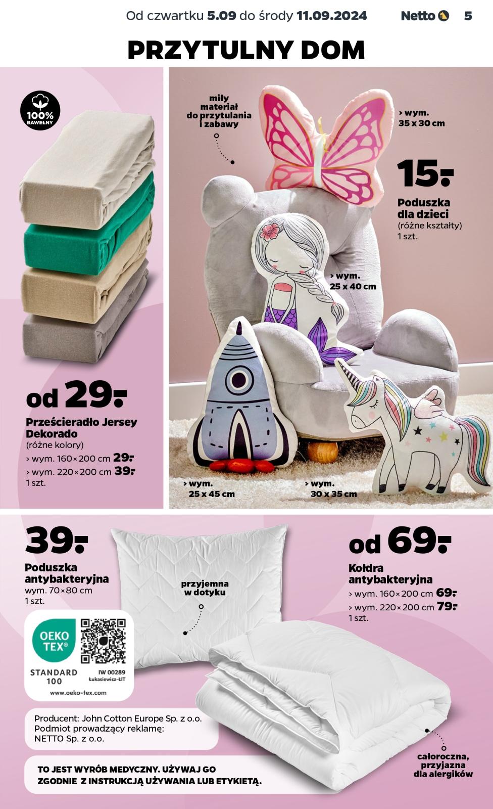 Gazetka promocyjna Netto str. 22