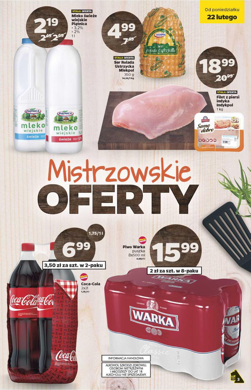 Gazetka promocyjna Netto str. 3