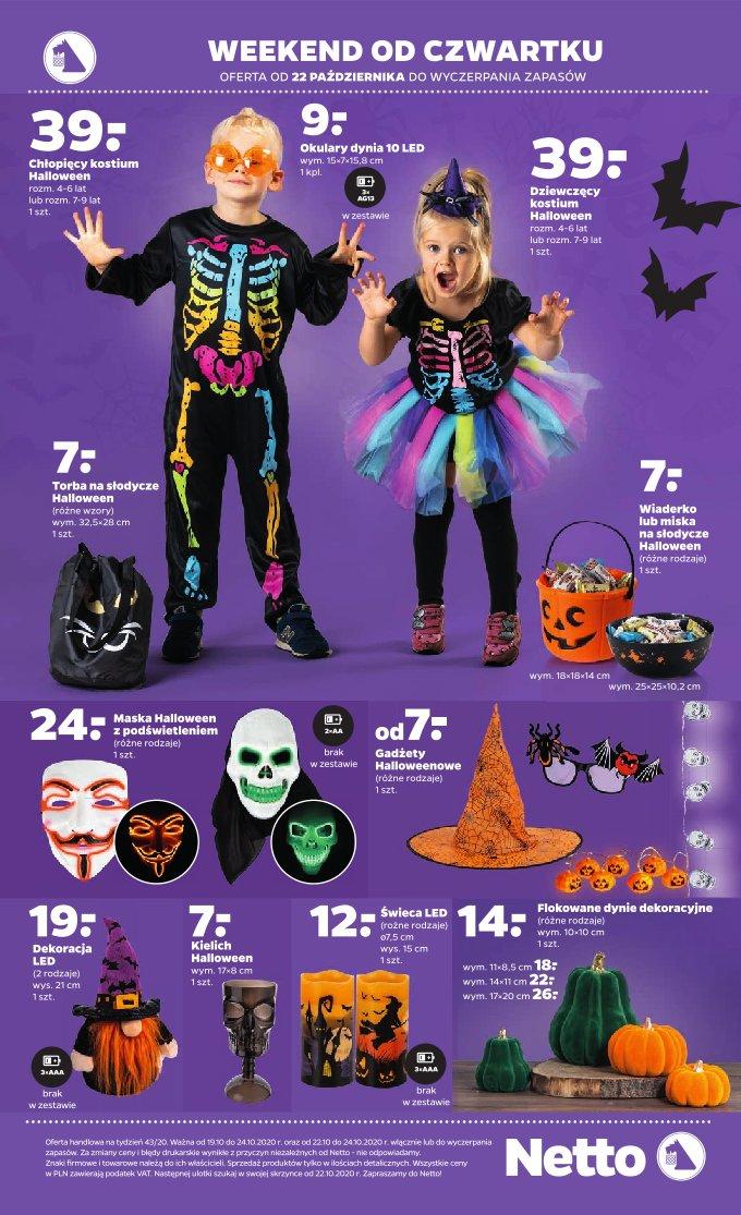 Gazetka promocyjna Netto str. 8