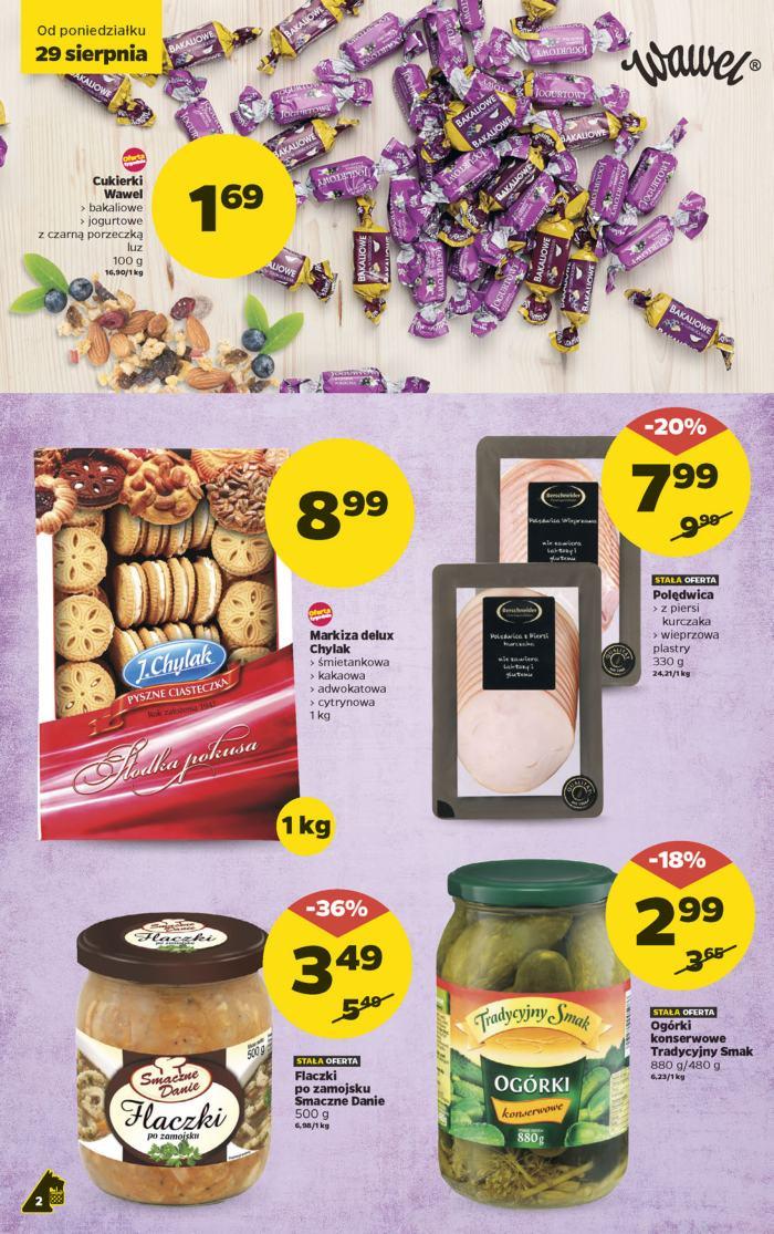 Gazetka promocyjna Netto str. 2