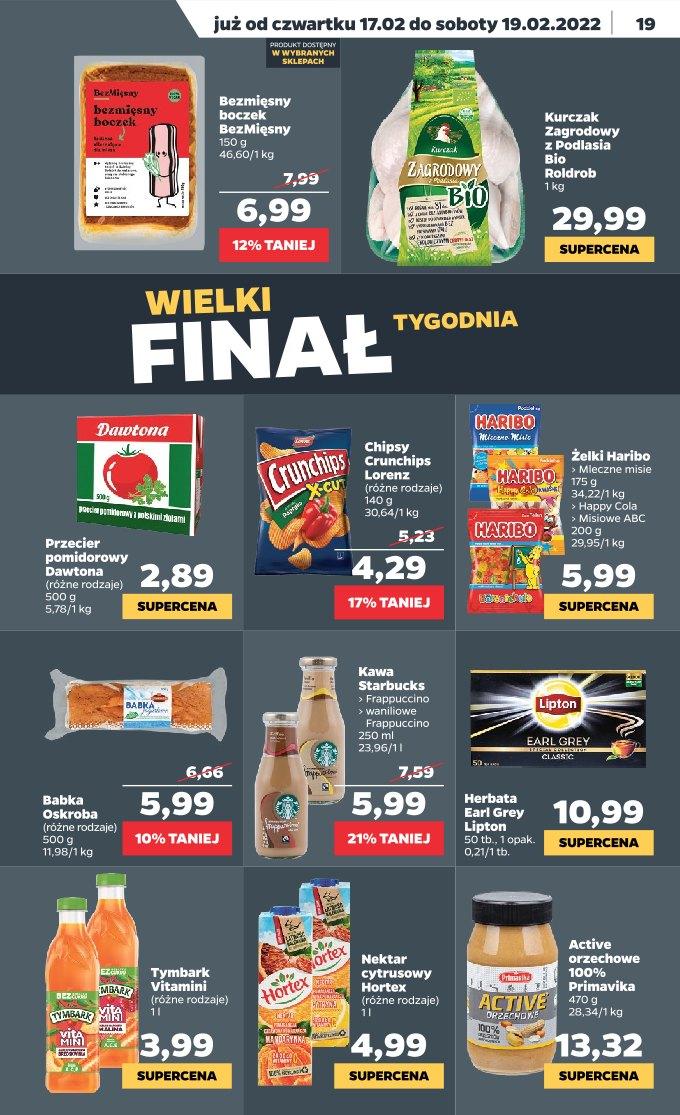Gazetka promocyjna Netto str. 19