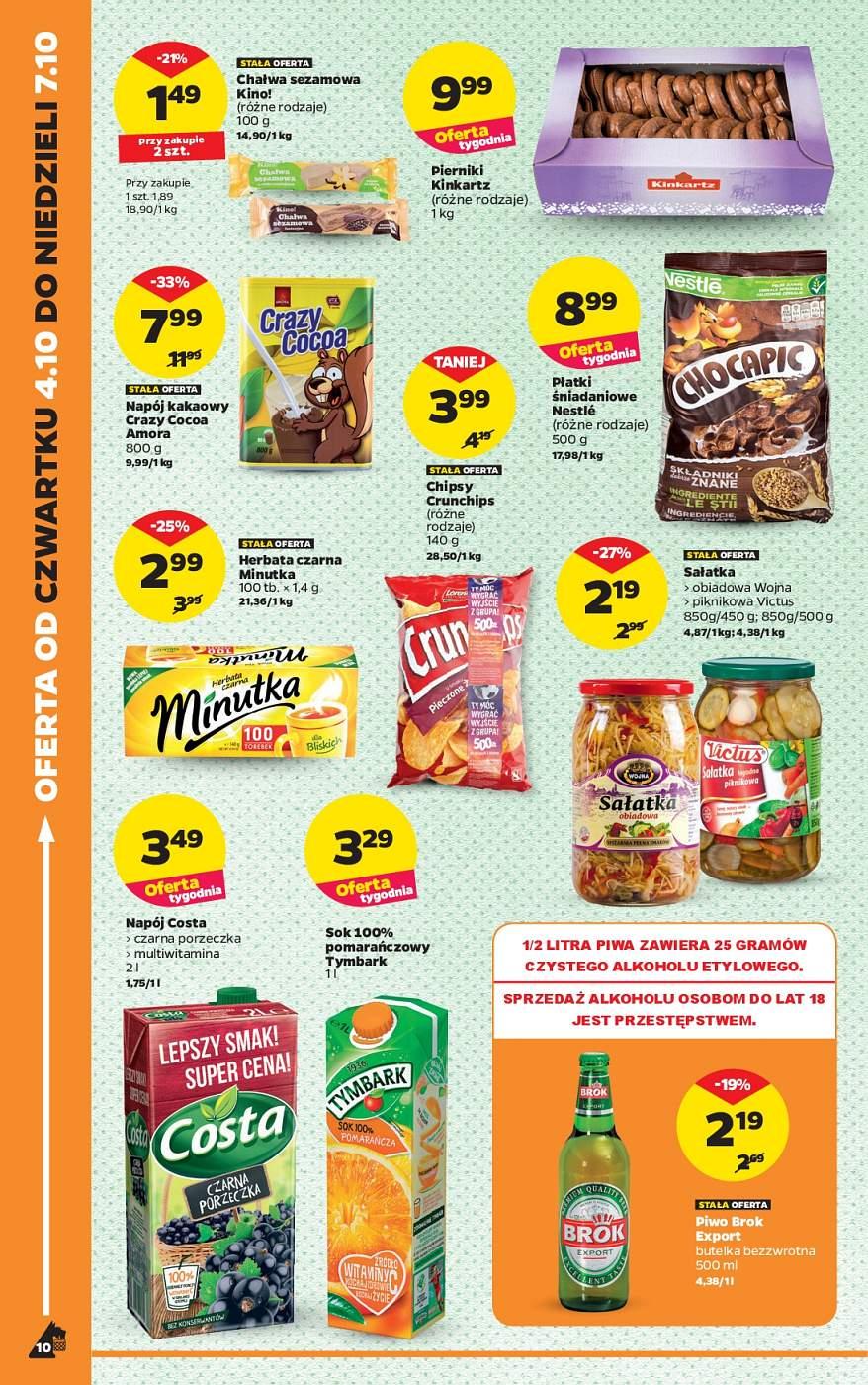 Gazetka promocyjna Netto str. 10