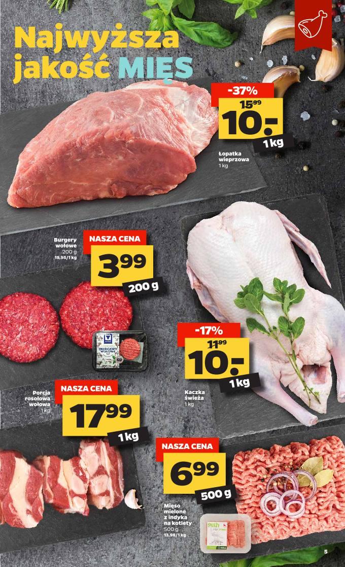 Gazetka promocyjna Netto str. 5
