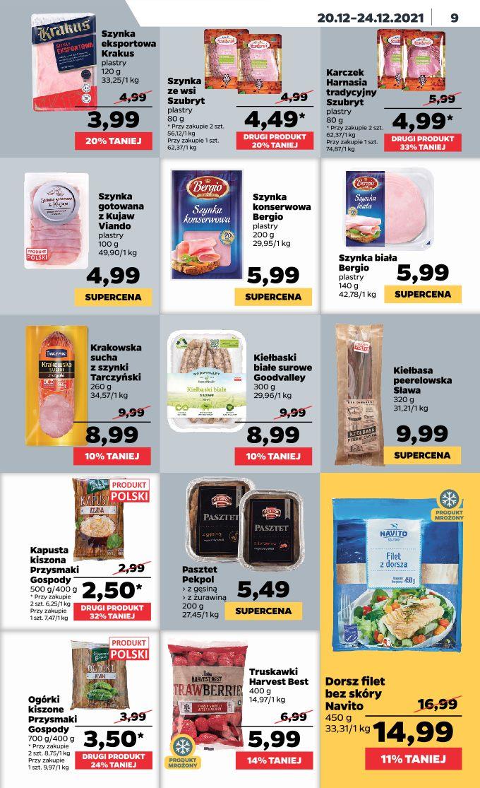 Gazetka promocyjna Netto str. 9