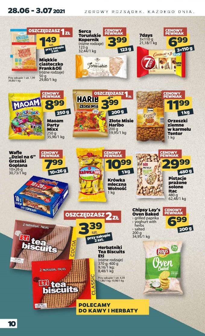 Gazetka promocyjna Netto str. 10