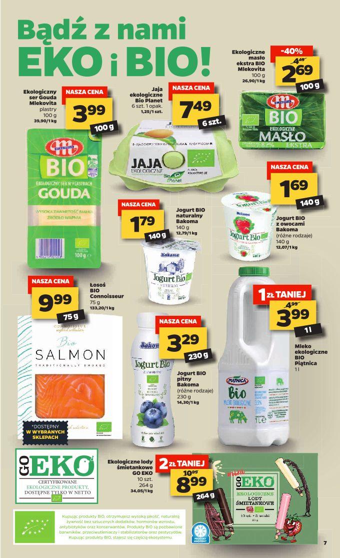 Gazetka promocyjna Netto str. 7