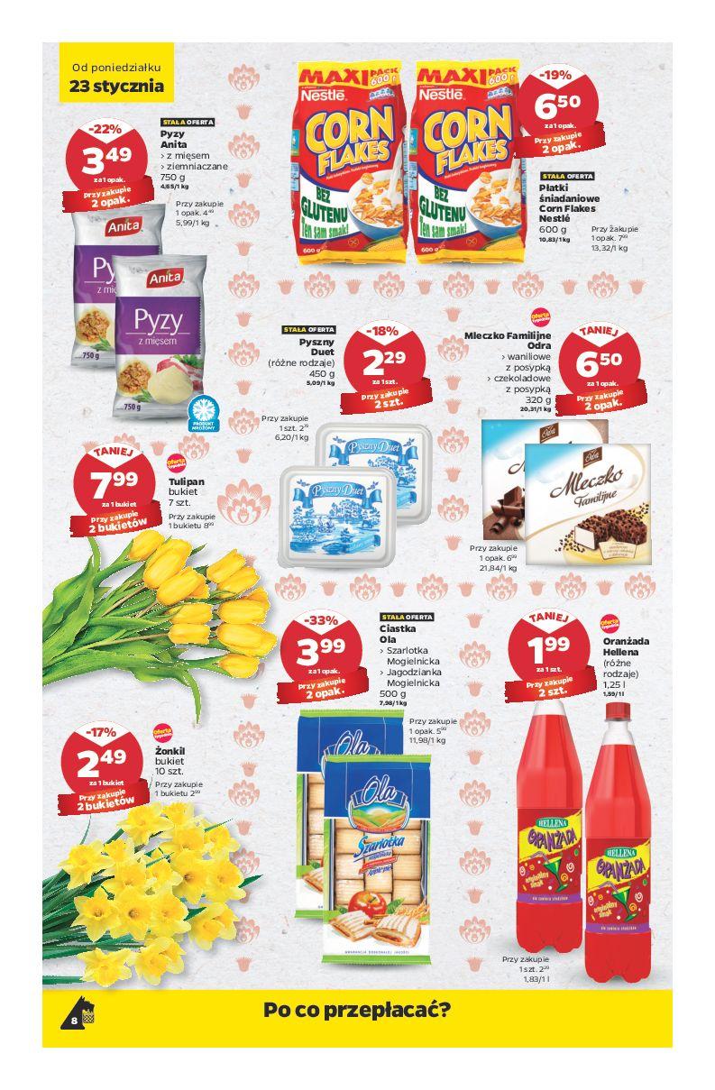 Gazetka promocyjna Netto str. 8