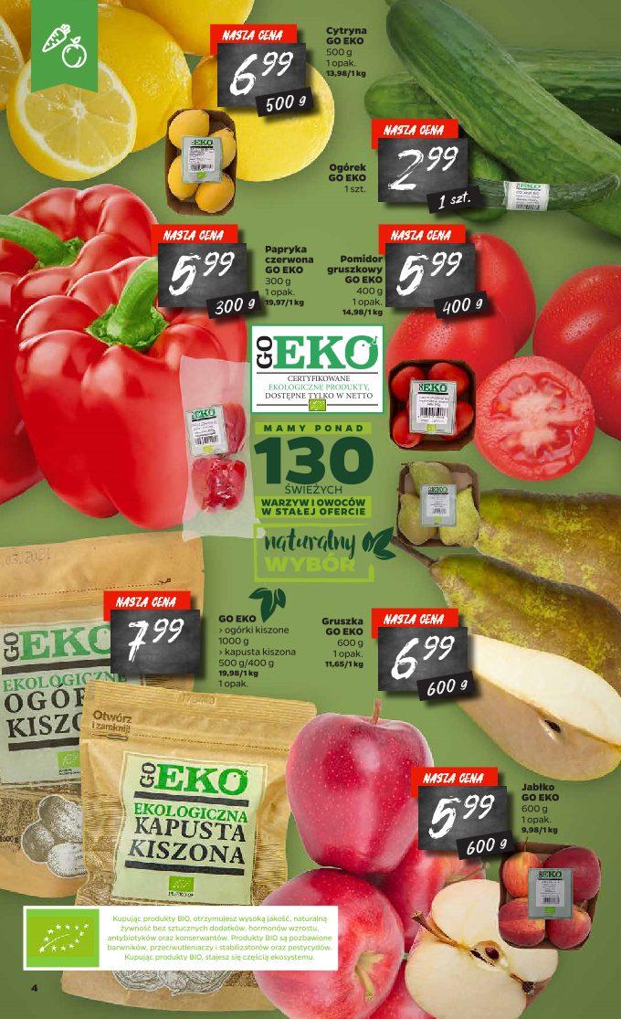 Gazetka promocyjna Netto str. 4