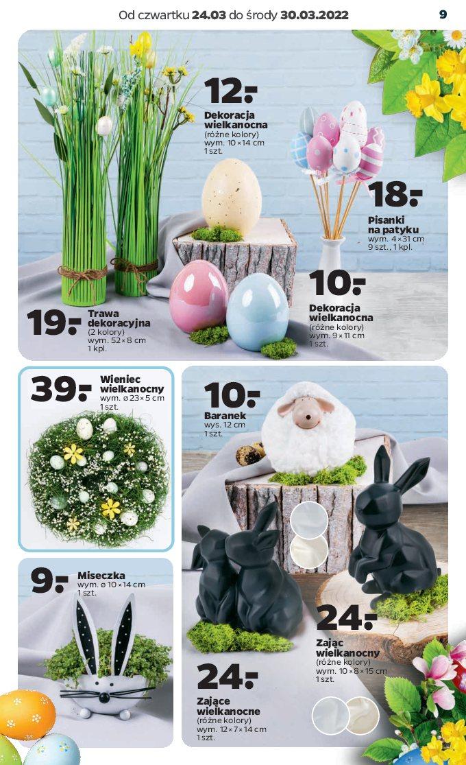 Gazetka promocyjna Netto str. 9