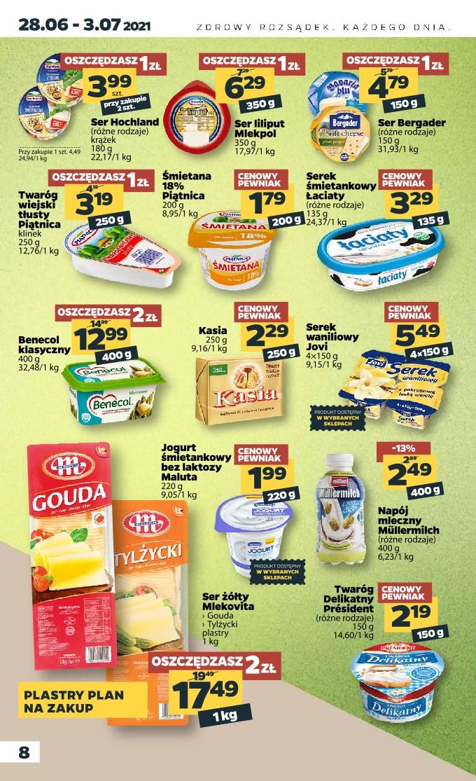 Gazetka promocyjna Netto str. 8