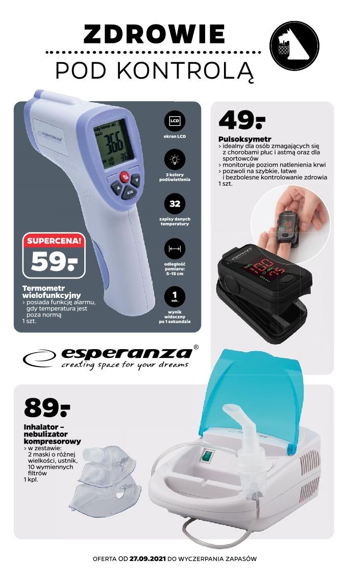 Gazetka promocyjna Netto str. 1