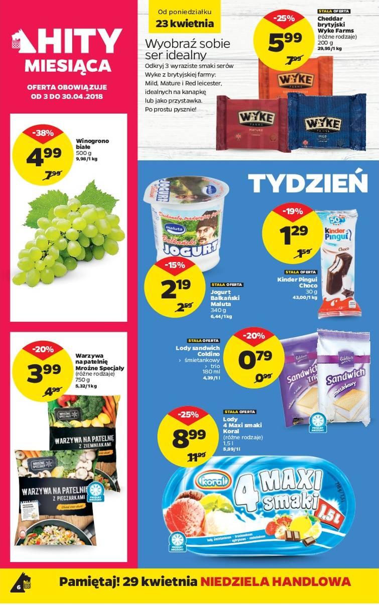 Gazetka promocyjna Netto str. 6