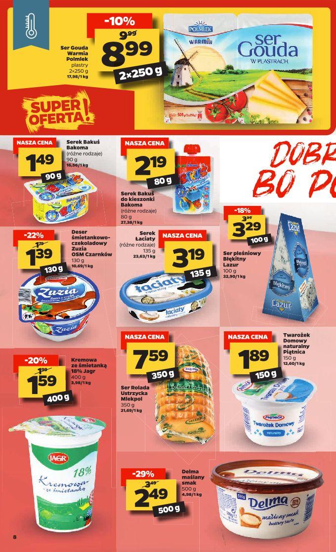 Gazetka promocyjna Netto str. 8