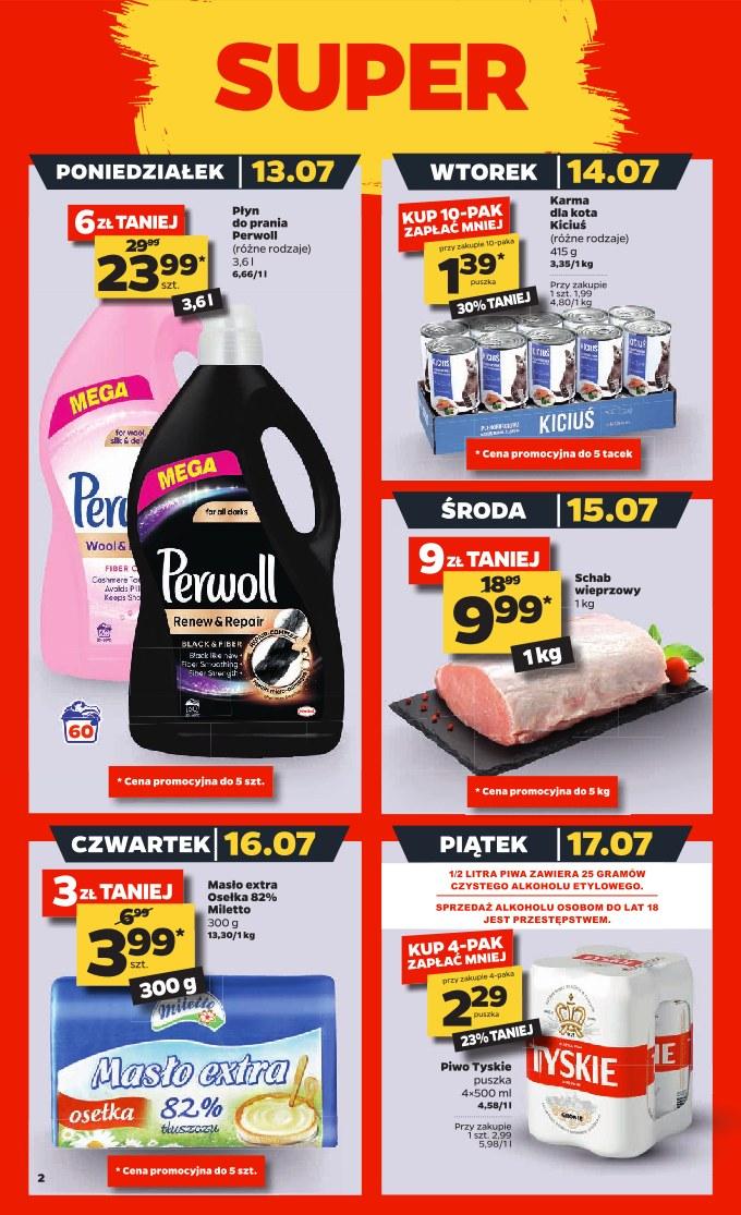 Gazetka promocyjna Netto str. 2