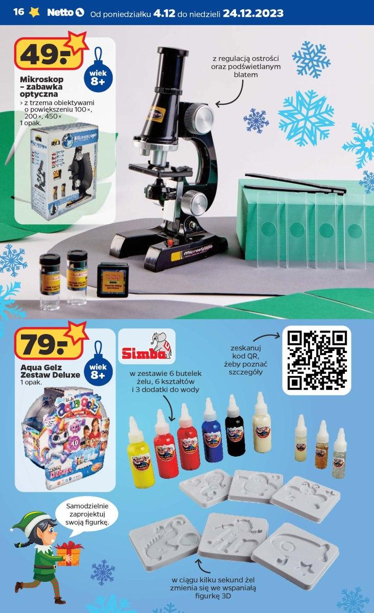 Gazetka promocyjna Netto str. 17
