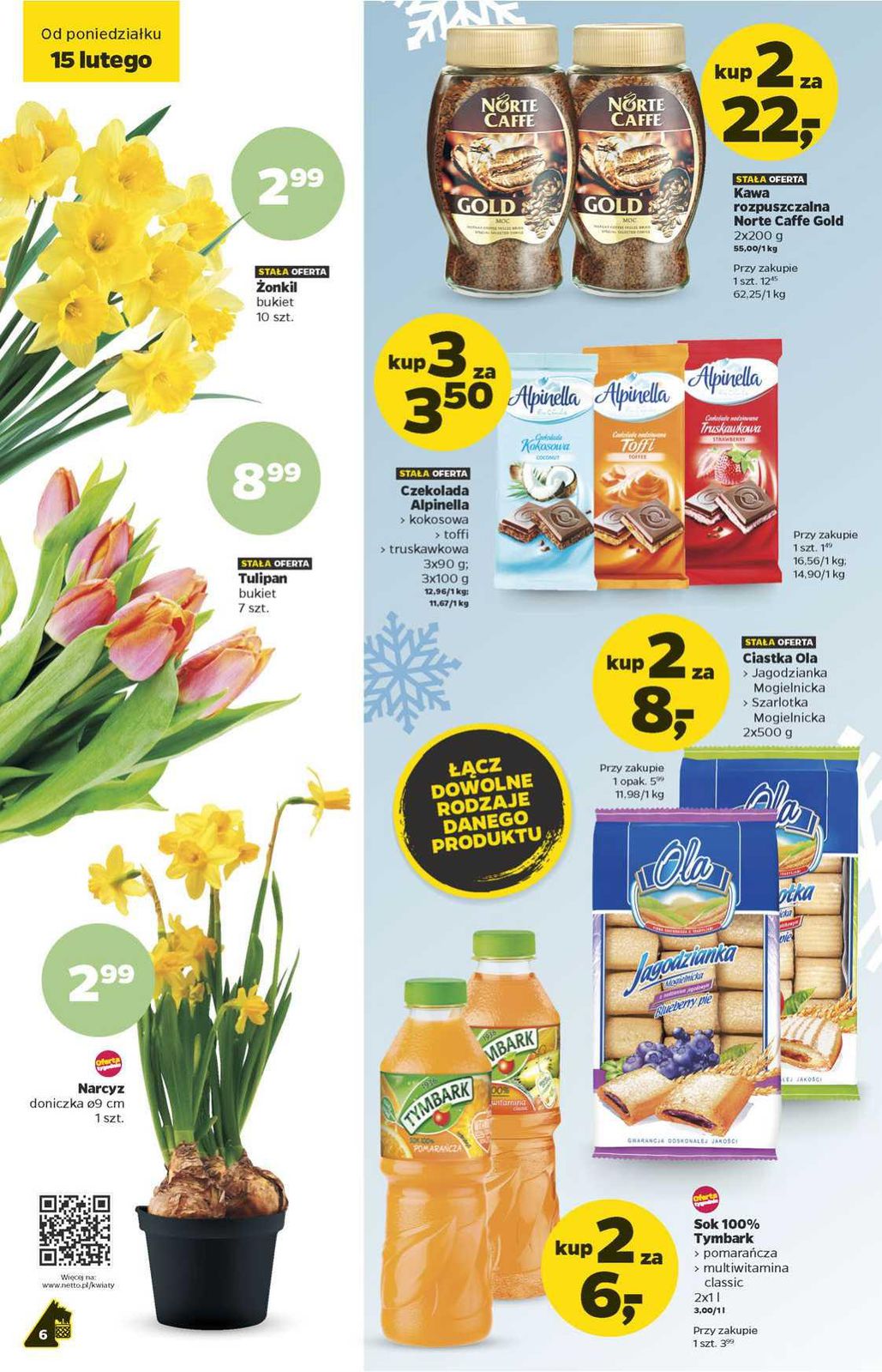 Gazetka promocyjna Netto str. 6