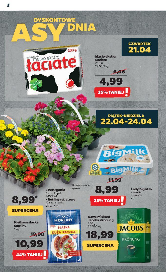 Gazetka promocyjna Netto str. 2